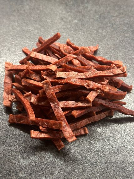 Соломка куриная классическая  250г
