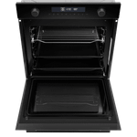 Шкаф духовой электрический с СВЧ MAUNFELD MEOR7217DMB2