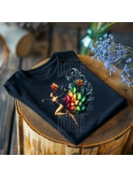 Термонаклейка на одежду, термопринт Танцы