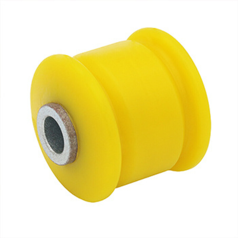 Полиуретановый сайлентблок задней подвески, продольных рычагов (1 шт.), Точка опоры.1-06-974