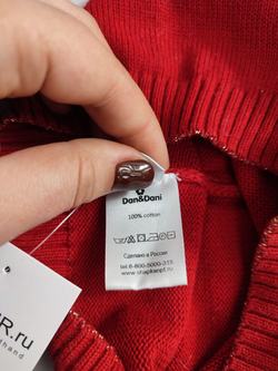 Шапка Dan&Dani повседневная на 5-7 лет