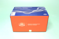 Кран тормозной ГТК КамАЗ с/о, с рычагом