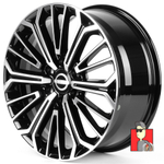 Комплект дисков Nissan 20x8.5 et45 6x139.7