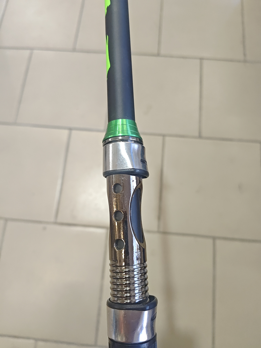 Карповое удилище телескопический HOOLICAN 60-1500Г