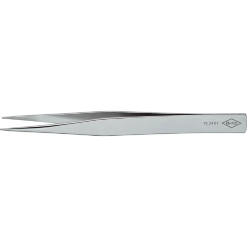 пинцет захватный прецизионный 120 мм Knipex 92 24 01