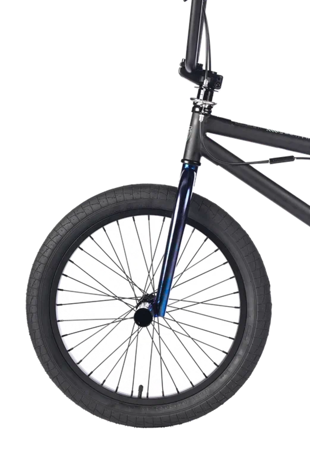 Велосипед TechTeam Level 20" синий