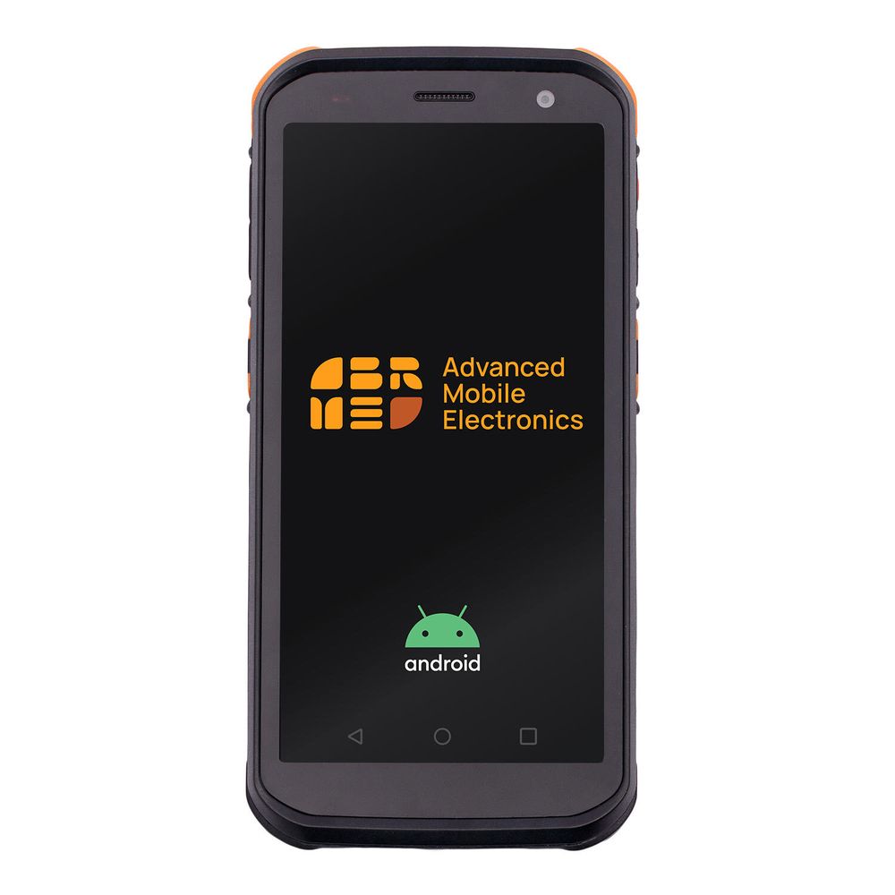 Терминал сбора данных Amber InfoData FS55