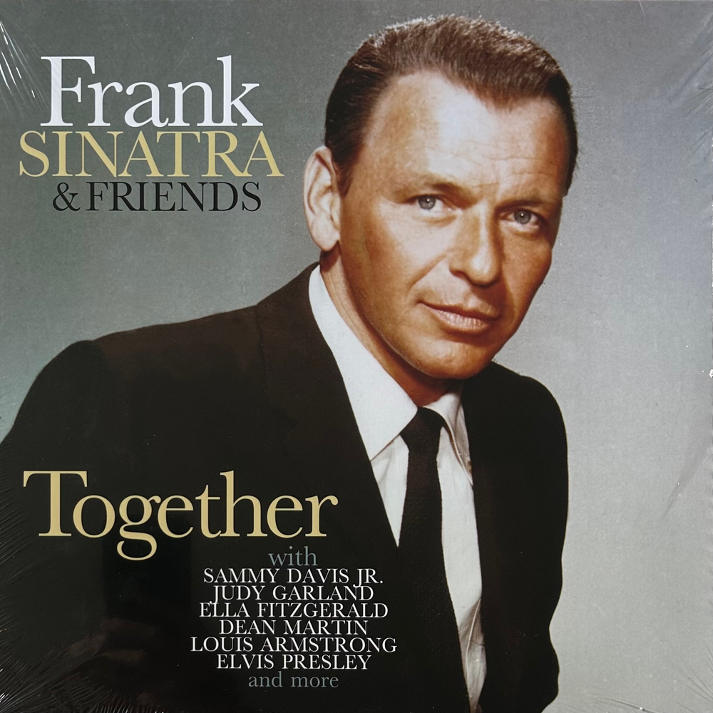 Frank Sinatra & Friends – Together (Европа 2019г.)