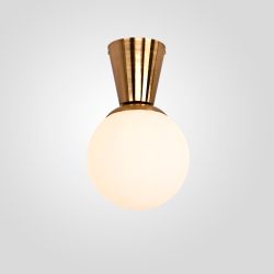 Светильник Cedar &Amp; Moss Sierra Brass By Imperiumloft