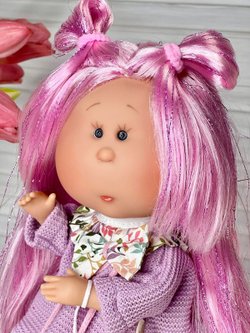 Кукла Nines виниловая 30см MIA шарнирная (3530K)