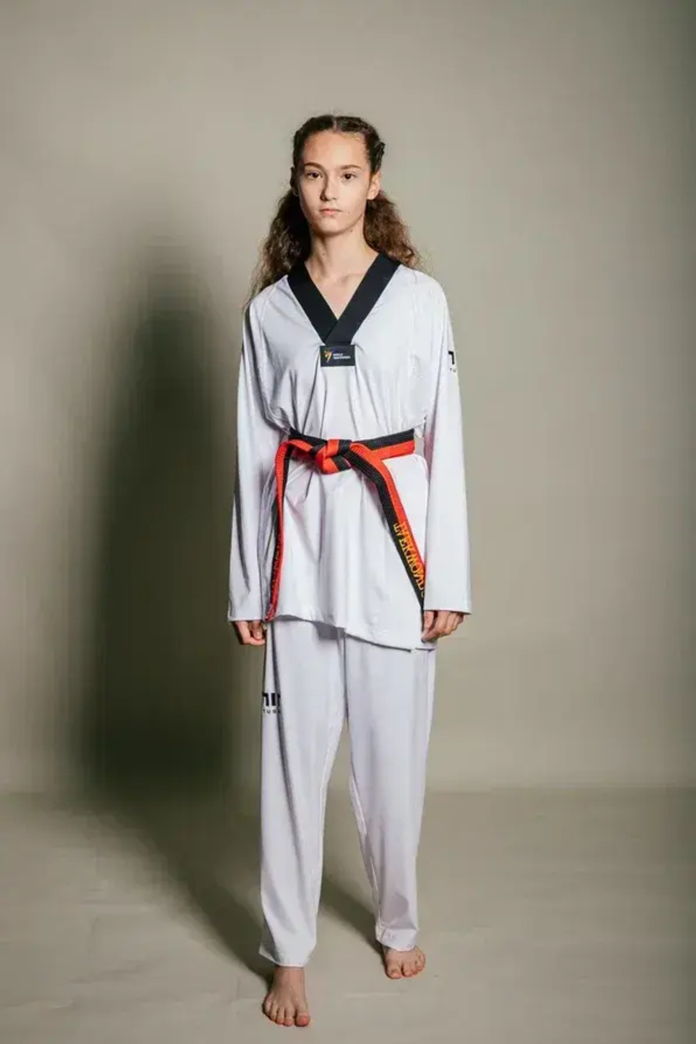 Добок WT Tusah Evo Uniform Female Dan