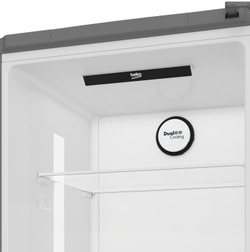 Двухкамерный холодильник Beko B3RCNK405HDX нержавеющая сталь