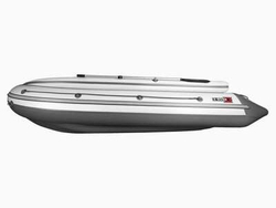 Лодка ПВХ X-RIVER Grace Wind 420 фальшборт
