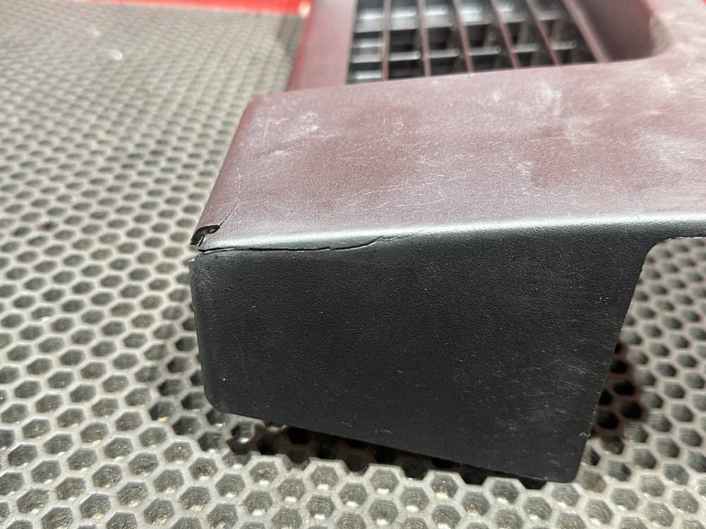 Накладка отопителя сиденья