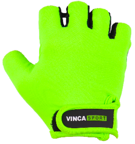 Перчатки велосипедные, зеленые, размер XXL VG 948 green (XXL)