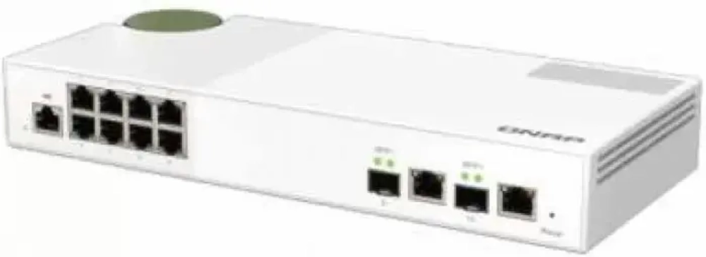 Коммутатор QNAP QSW-M2108-2C