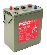 Тяговая аккумуляторная батарея Ventura FFT 06 270