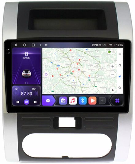 Магнитола для Nissan X-Trail 2007-2014 (T31) - Carmedia OL-1678 QLed+2K, Android 12, ТОП процессор, CarPlay, SIM-слот
