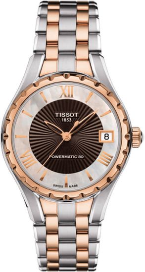 Женские часы Tissot T072.207.22.118.02