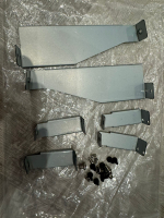 Магнитола для Cadillac SRX 2012-2017, ATS - Carmedia NH-C8403(уценка) Android 10, ТОП Процессор, 4ГБ+64ГБ, 4G SIM-слот