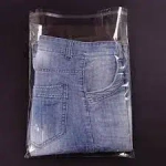 БОПП пакет упаковочный со скотч клапаном 30*35