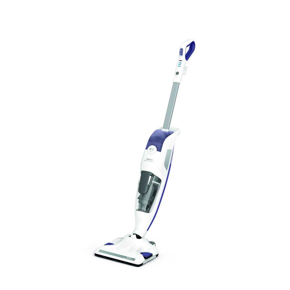 Паровой пылесос Tefal Clean & Steam Revolution VP7751WH