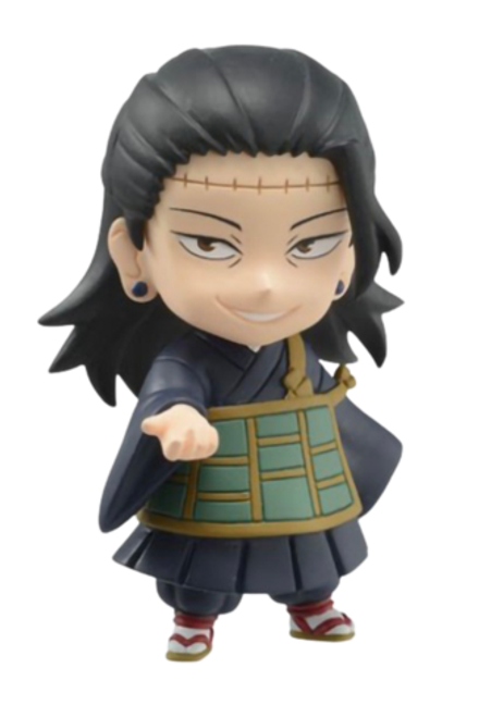 Фигурка Jujutsu Kaisen Adverge Motion #2 Suguru Geto