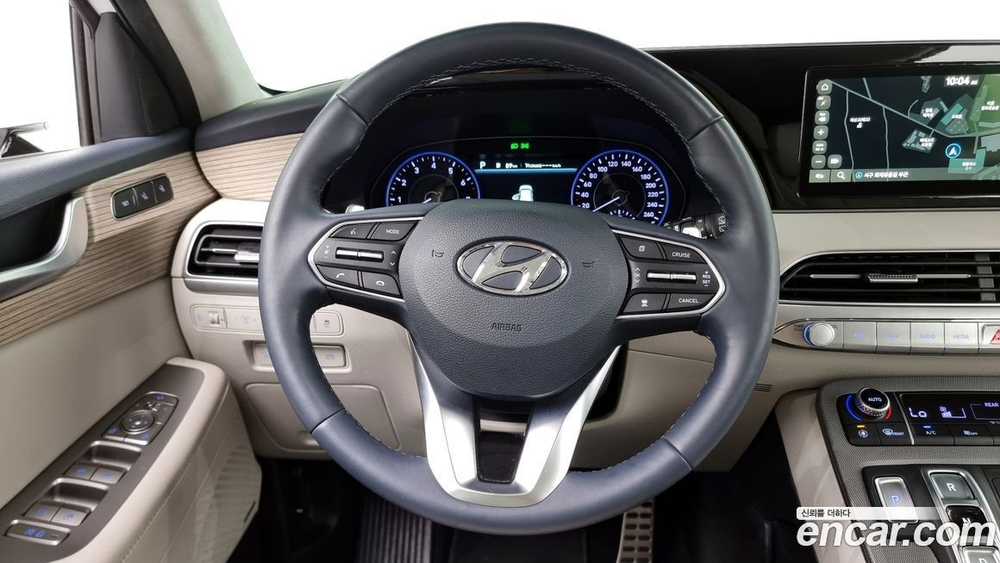 Hyundai Palisade Бензин 3.8 4WD (04.2020)