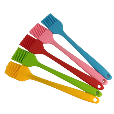 Кисточка кондитерская 21*3 см. силиконовая, CGPro