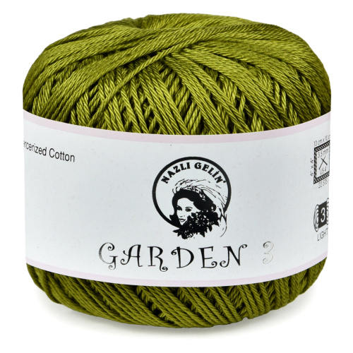 Пряжа Nazli Gelin Garden 3 (17)
