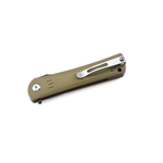 Нож Bestech Kendo сталь D2, рукоять G10 бежевая (арт. АМ-BG06C-1)