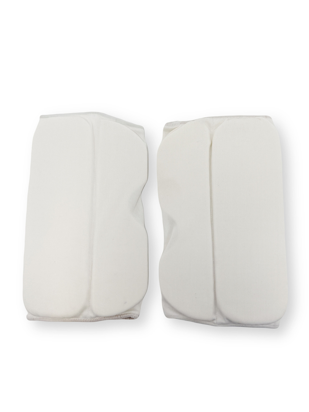 Наколенники для каратэ TS белые