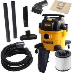 Пылесос строительный DEWALT 1050Вт 23л DXV23PLPTA