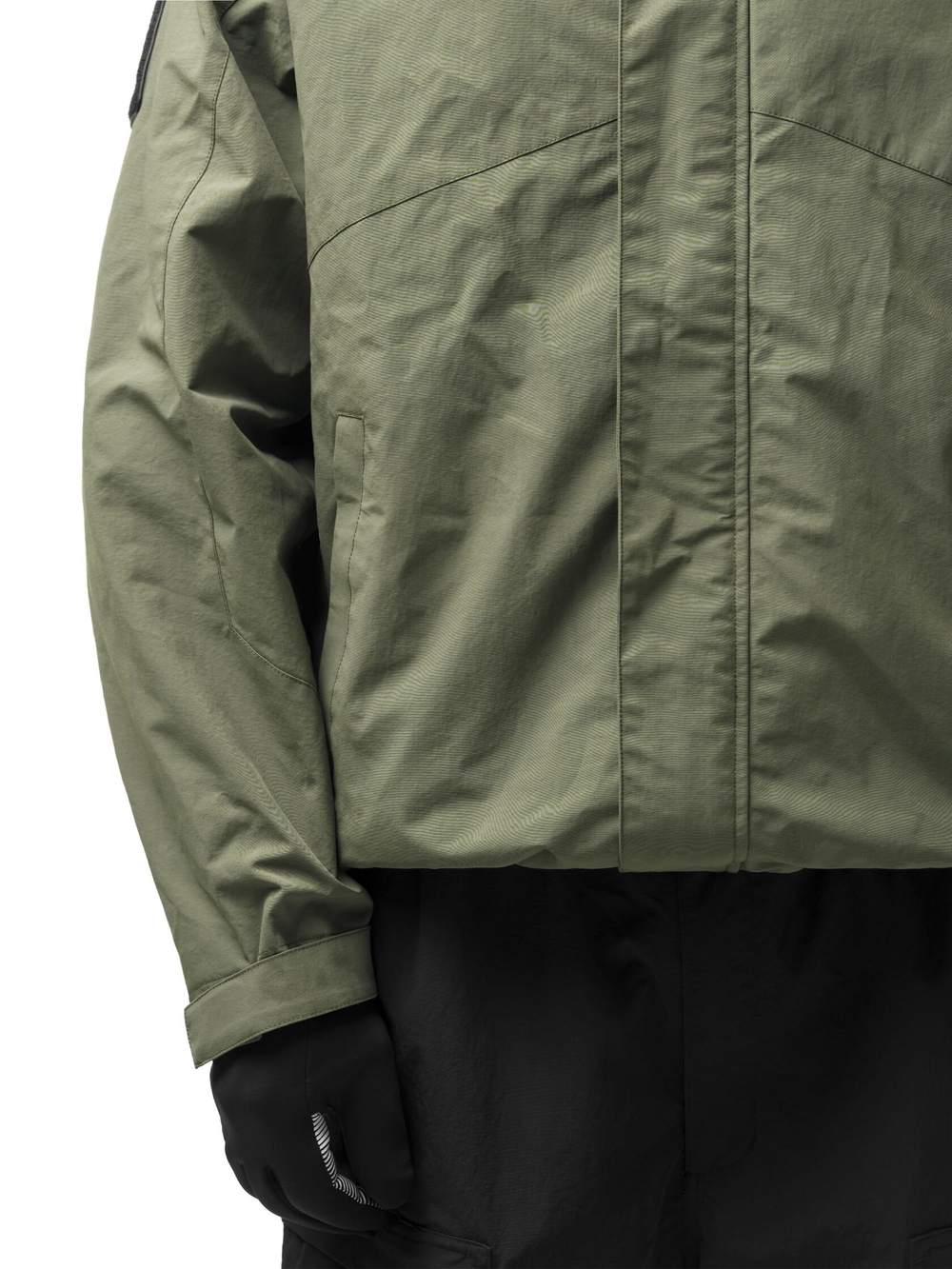 Куртка ACOLYTE M5 FULLGUARD, Хаки