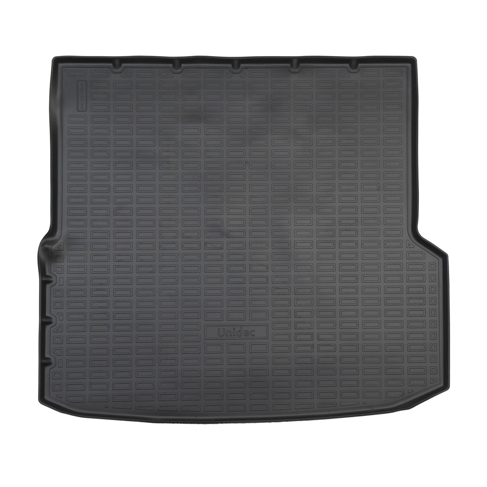 Коврик в багажник Norplast/Unidec для Geely Monjaro I (2023-), Черный, арт.NPA00-T24-320