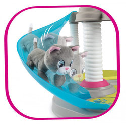 Игровой набор Smoby - Домик для котов 340400