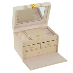 GAEM Шкатулка для украшений, L23 W16 H15,5 см