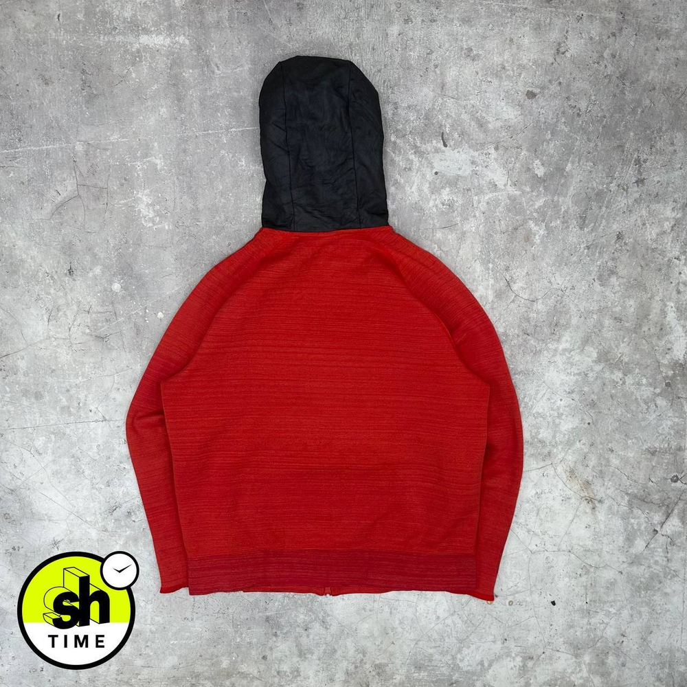 Кофта Nike TechFleece RED