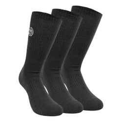 Носки теннисные BIDI BADU Matayo Crew Tech Sports Socks 3 Pack Men - Black, White