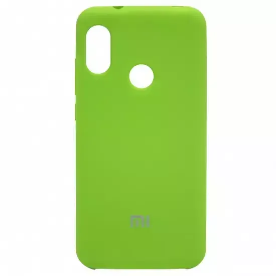 Силиконовый бампер Silicone Cover для Xiaomi Redmi 10C