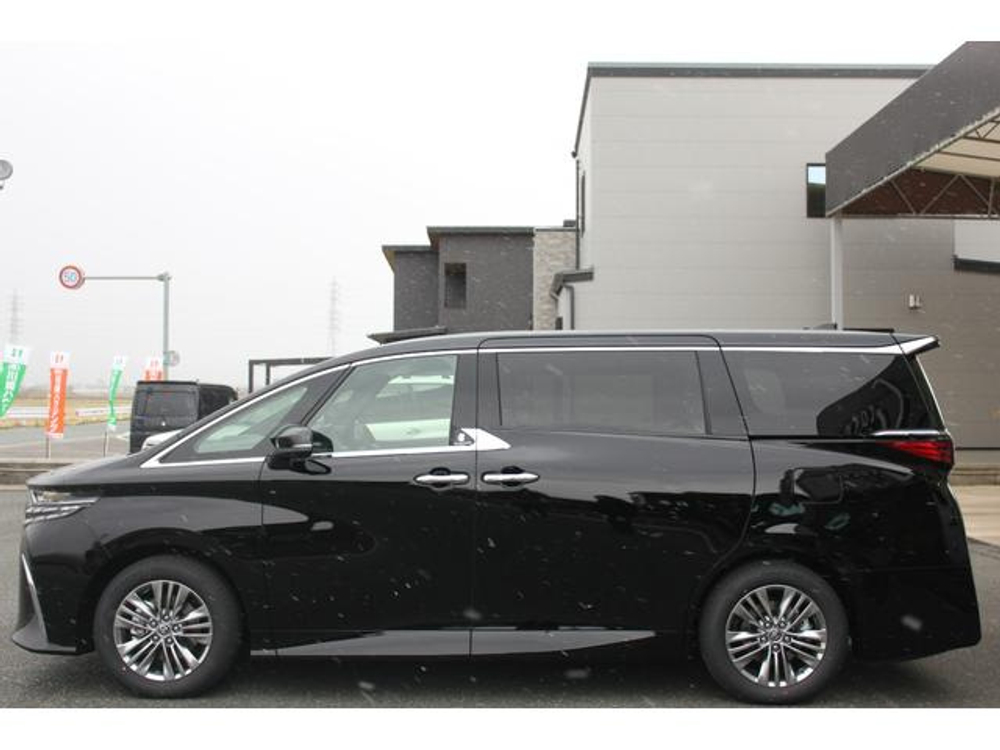TOYOTA ALPHARD 2023 г.