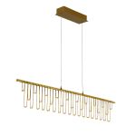 Подвесной светильник MD23001008-1E gold