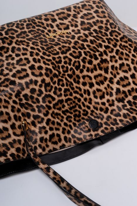 Шоппер BRACCIALINI maxi