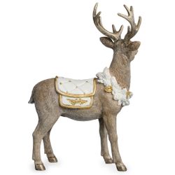 ФИГУРКА "ОЛЕНЬ" 18*9*26,5 СМ
