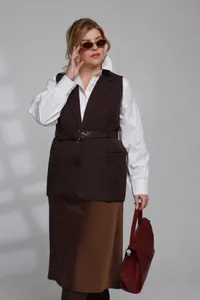 Жилет 20030 Fabrika