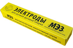 Электрод МР-3 (4 мм; 6.5 кг) МЭЗ Люкс