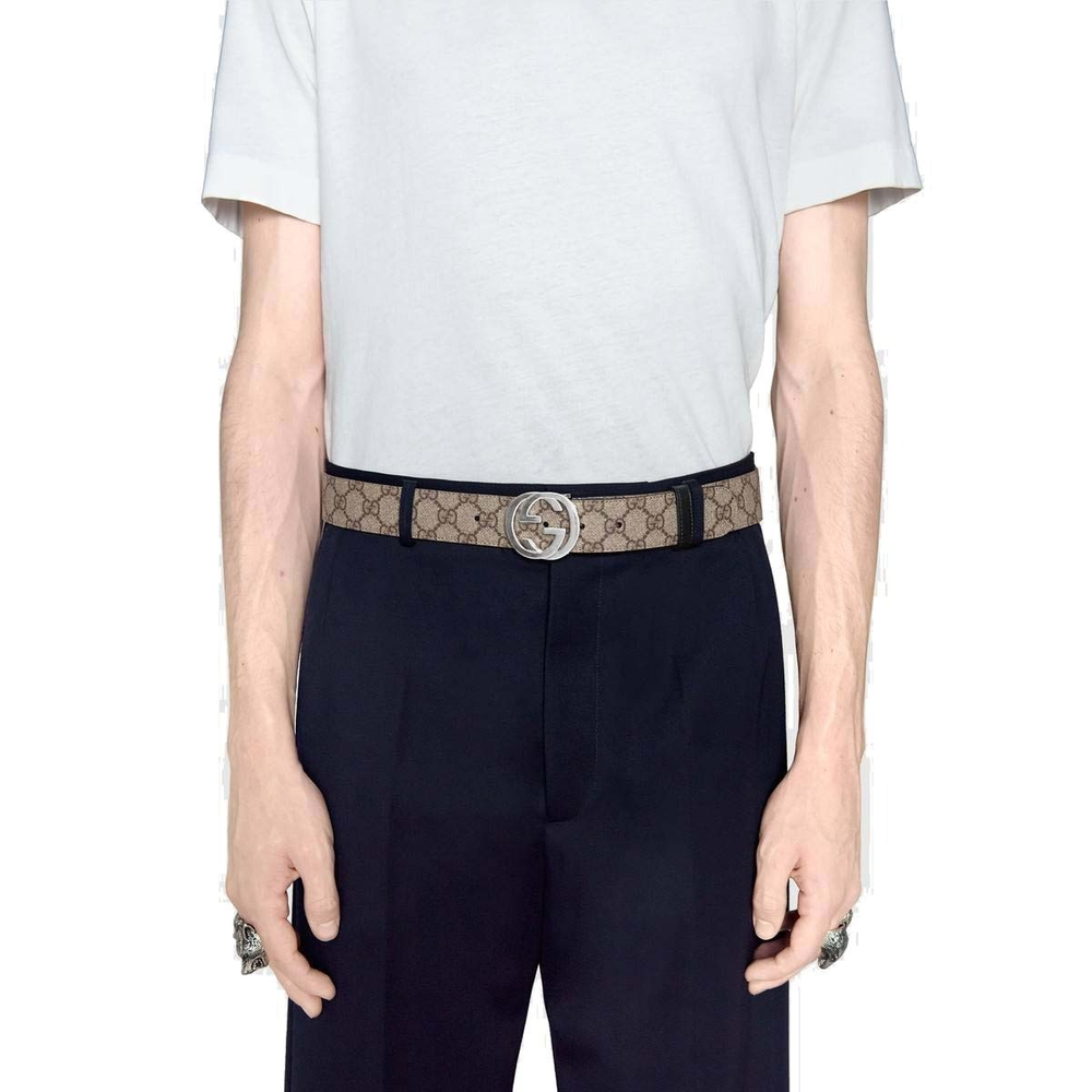 Пояс GUCCI 3.7cm, 473030-KGDHN-9769