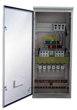 Щит ИВРУ-2 100А IP54