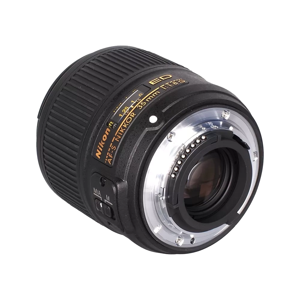 Объектив Nikon AF-S Nikkor 35mm f/1.8G ED