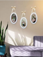 Панно на стену для интерьера 3 шт 28,5*18,5 см